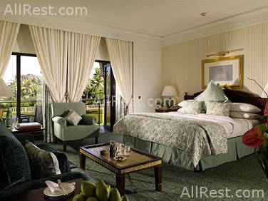 Al Bustan Palace InterContinental Muscat 5